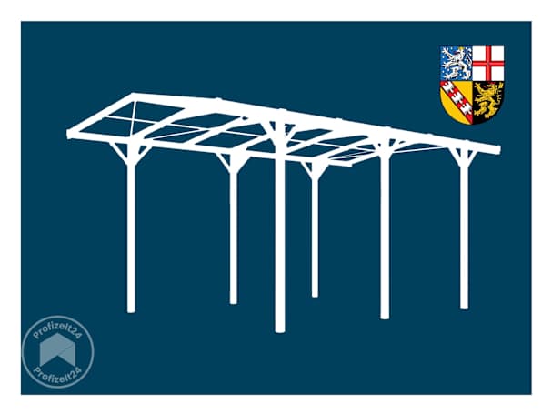 Carport-Baugenehmigung Saarland